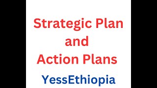 Strategic Plan Basics [upl. by Elaval301]