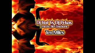 DJ Rai Vs DJ Pekas Meets Alex Trackone  Poky Musica [upl. by Libbna]