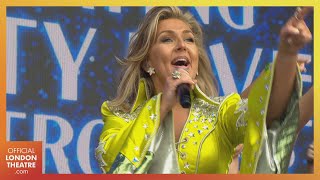 Mamma Mia  West End LIVE 2024 [upl. by Chemaram821]