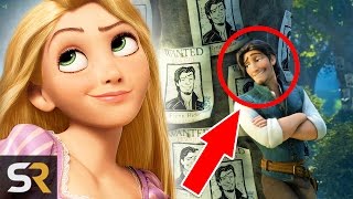 20 Amazing Disney Movie Secrets That Will Blow Your Mind KYM [upl. by Dleifxam650]