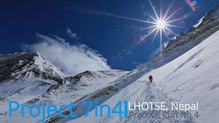 Lhotse Expedition [upl. by Yrekaz]