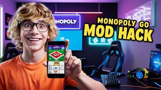 MONOPOLY GO Mod Apk Mod Menu Unlimited RollsDice [upl. by Koh]