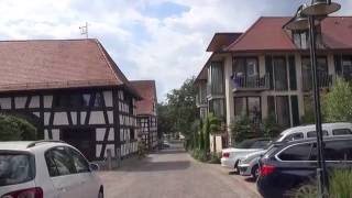 Hotel Gasthaus Hirschen Horn Bodensee  Hotelrundgang [upl. by Baxie371]