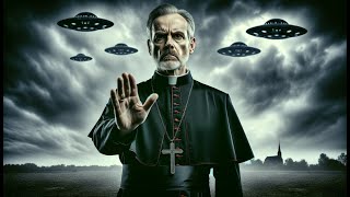 🚨Catholic Priest AI Vegas UFO Demon Ariana Grandes Witch Popes AI Plan [upl. by Reizarf]