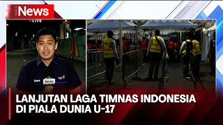 Hadapi Panama Timnas U17 Bertekad Bawa Garuda Muda Raih Kemenangan [upl. by Karyn]