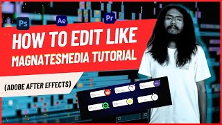 How To Edit Like MagnatesMedia part 4 [upl. by Gabbi]