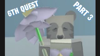 Conquering the 6th spirit bear quest part 3  Roblox bee swarm simulator [upl. by Bonn]