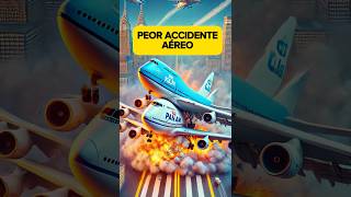 Peor accidente aéreo de la historia [upl. by Firooc496]