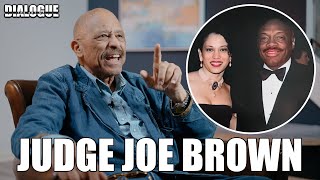 Judge Joe Brown Reveals He Saw Kamala Harris Confront A Female Judge For Flirting With Her Boyfriend [upl. by Fechter]