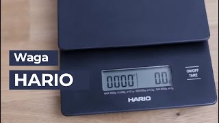 Hario Drip Scale [upl. by Flanigan]