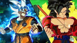 NEW Goku Capsule Corp amp Xeno All in one Transformation  Dragon Ball Xenoverse 2 Mod [upl. by Nalced]