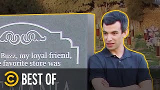 Nathan For You’s Most Unforgettable Advertisements [upl. by Enialed]