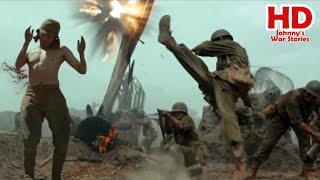 Grenade Scene  Hacksaw Ridge [upl. by Edina]