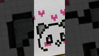 Je montrerai mon visage au 40abonee drawing pixelart art capcut [upl. by Nikolai]