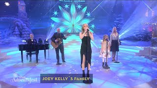 Joey Kelly Family  Nur zusammen sind wir stark Das Adventsfest der 100000 Lichter 2023 [upl. by Nnylorac]