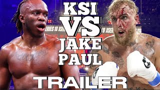 KSI vs Jake Paul fan made trailer [upl. by Enneles]