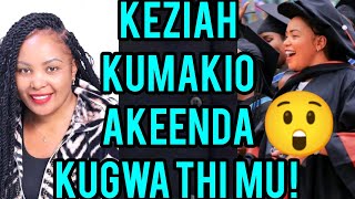 GICANJAMA 😲KEZIAH KUMAKA AKEENDA GUTUNGUMANA🥵 [upl. by Odessa872]