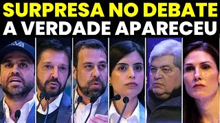 PABLO MARÇAL EXPÕE ARMAÇÃ0 EM DABATE COM DATENA RICARDO NUNES E BOULOS APÓS PESQUISA PREFEITURA SP [upl. by Leveridge]