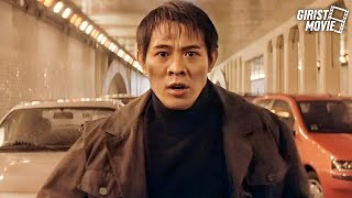 JET LI BEST FIGHT SCENE 2  Kiss Of The Dragon 2001 Best Fight Scene [upl. by Tymothy]