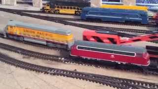 WRECKER CRANE Alco Century 628  MEHANO  na moji maketi Full HD  1080p [upl. by Kate25]