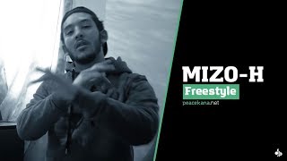 Peacekana Freestyle Session  MizoH X Mahdi Machfar [upl. by Ellenehc]