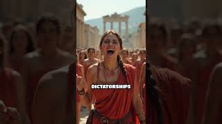 What If the Athenian Empire Survived AlternateHistory WhatIf shorts [upl. by Dnumde]