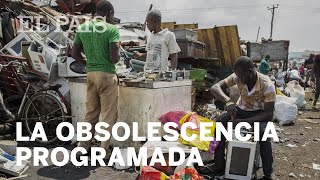 La obsolescencia programada y el consumismo  Retina [upl. by Sydelle907]