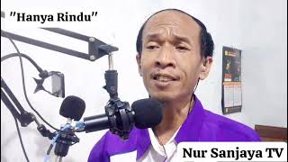 HANYA RINDU  Andmesh Cover lirik Nur Sanjayahanyarinduhanyarindulirikhanyarinducover [upl. by Fawne]