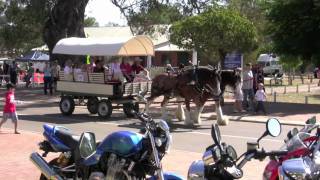 Take 5 Tour  Moondyne Festival Toodyay Western Australia [upl. by Inar]