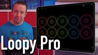 Loopy Pro  Watch this FIRST  App Tutorial [upl. by Seligman703]