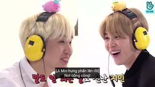 VIETSUB RUN BTS Ep41 Carbonara [upl. by Akenor]