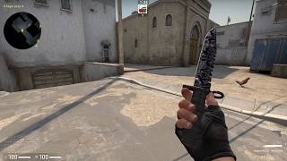 M9 BAYONET FREEHAND FIELD TESTED CSGO SKIN SHOWCASE [upl. by Araid]