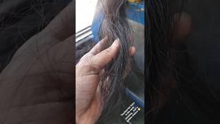 Long hair secret touch longhair longhairgirl hairplay hairplaying [upl. by Pearson558]