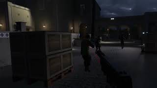 A Full Match of Firewall Zero Hour Multiplayer [upl. by Bertolde]