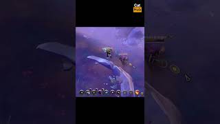 64 bloodletter dies to prowling 63 shorts albiononline albion [upl. by Nino]