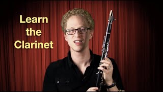 HOW TO PLAY THE CLARINET [upl. by Adyela]