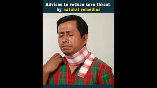 Barbara O Neal On Natural Remedies for Sore Throat [upl. by Nial]