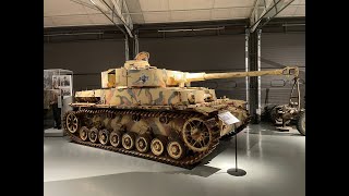 Bastogne Barracks Tank Museum [upl. by Cyril]