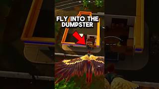 NEW SUPERMAN FLYING INVISIBILITY GLITCH IN FORTNITE CHAPTER 5 fortnite shorts [upl. by Finkelstein]