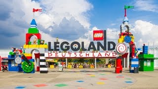 LEGOLAND Deutschland Resort [upl. by Eimareg]