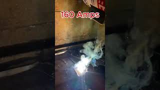 5 Amps vs 200 Amps [upl. by Aneeuqal]