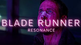 Blade Runner  Resonance 4K [upl. by Ollehto]