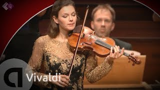 Vivaldi Four SeasonsQuattro Stagioni  Janine Jansen  Internationaal Kamermuziek Festival [upl. by Ameen]