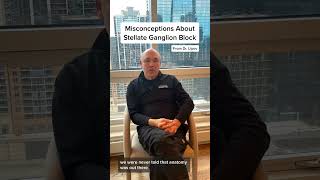 Misconceptions about DSR Stellate Ganglion Block SGB for Trauma Depression Anxiety and PTSD [upl. by Aihseket64]