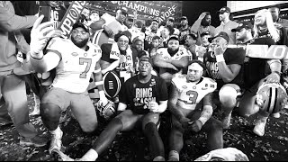 Clemson vs Alabama nWo4416life [upl. by Eendyc]