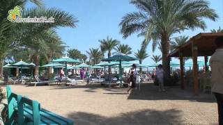 Hotel Le Pacha Resort Hurghada Egypt  Rezervujte na DovolenkaSMEsk [upl. by Johnston]