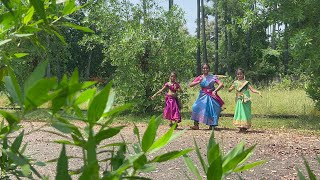 gajananam gajavadanabeduve purandaradasa dance ganesha ganapathim vigneshwara mooshikavahana [upl. by Ecnarretal]