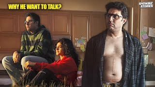 I Want To Talk Movie Review  Shoojit Sircar  Abhishek A Bachchan [upl. by Patric]