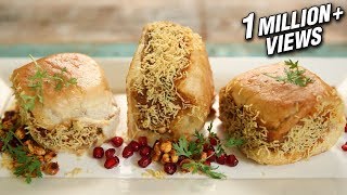 Dabeli Recipe  Indian Street Food Recipes  Kutchi Dabeli Recipe  The Bombay Chef  Varun Inamdar [upl. by Stacia]