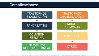 LINFADENECTOMÍA RETROPERITONEAL TÉCNICA QUIRÚRGICA [upl. by Anividul]